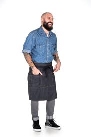 Beautiful Kitchen And Restaurant Aprons Cafe Aprons Bakeries Workshop Aprons Studio Aprons Canvas Apron Me Serveur Uniforme Vetement Professionnel Tablier