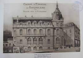 La caisse d'epargne regroupe 15 banques coopératives régionales. Caisse D Epargne D Angouleme