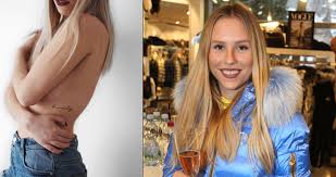 Influencerka, zpěvačka a herečka mariana prachařová (26) vyrazila s kamarádkami k moři. Pracharova Se Ukazala Nahore Bez Chlubila Se Tetovanim Blesk Cz