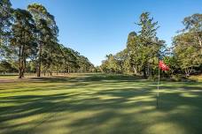 3rd Round 72 Hole Club Championship (Closed)