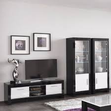 Buy now online from our trendy selection of high gloss tv stands, units and cabinets. Lorenz High Gloss Living Room Set With Led Light White Black Konga Online Shopping