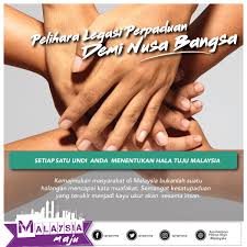 Terdapat 49 antonim 'bersatu padu' di tesaurus bahasa indonesia. Suruhanjaya Pilihan Raya Malaysia On Twitter Bersatu Padu Merupakan Antara Nilai Yang Telah Terbina Dalam Diri Setiap Warga Malaysia Walau Apa Jua Rintangan Yang Melanda Kita Mesti Terus Kukuh Bersama Spr Malaysia