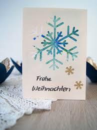 Voilà, votre flocon de neige ! 1001 Tutos Et Modeles De Carte De Noel A Fabriquer