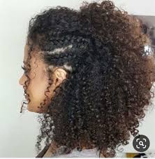 Black curly weave hairstyle is a usual look for natural curls. Discount Brazilian Curly Weave Hairstyles 2021 On Sale At Dhgate Com