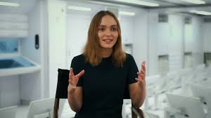 Voyagers is a 2021 american science fiction film written and directed by neil burger. Lily Rose Depp Voyagers Youtube