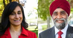 Justin Trudeau 3.0 cabinet unveiled—and Anita Anand replaces Harjit Sajjan  as Canada's defence minister