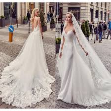 Find More Wedding Dresses Information About Backless Me Backless Mermaid Wedding Dresses Detachable Train Wedding Dress Mermaids Detachable Train Wedding Dress