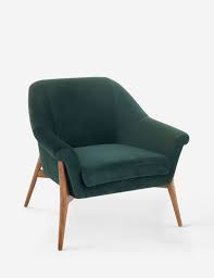 Taitum Accent Chair Emerald Green Accent Chairs Green Accent Chair Green Chair Living Room