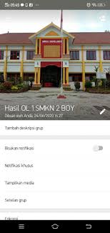 Maybe you would like to learn more about one of these? Smk Byntang Smk Negeri 2 Boyolangu Ta Photos Facebook
