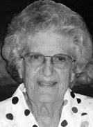 Geraldine Jolly Obituary (2007)