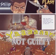 Inthechillofnight Phoenix Wright Ace Attorneys