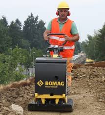 I've already started doing either way, i am going to use a plate contractor on the brick pavers once they are in place. Gas Powered Plate Compactor Pro Contractor Rentals
