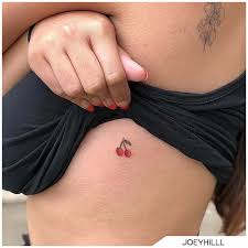 Imagenes de inspiración para tatuajes para chicas. Significado Tatuaje Cerezas Diseno Y Muchas Ideas Para Inspirarse
