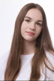 Daria Marchuk, 15, Moscow.Film and Theater talent. Official Website
