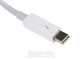 Apple Thunderbolt Cable 2 Meter Sweetwater