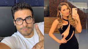 La bella integrante del programa venga la alegría aprovechó su cuenta oficial de instagram para compartir con sus fans que pasó una. Video Cynthia Rodriguez Y Carlos Rivera Cumplen Fantasia Sexual En Una Playa