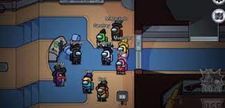 Work together on this airship to carry out the greatest plan. The Airship New Among Us Map Download Pc Windows Android Apk