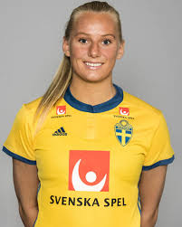 Though, there is no other relevant information about her partner philip håman over the web. Stina Blackstenius