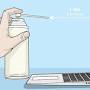 Compressed Air for Laptop from www.wikihow.com