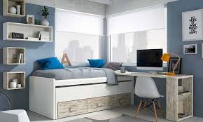 Con todas las opciones disponibles hoy en día y la variedad de productos de todos los precios, decorar la habitación de tu hijo adolescente o preadolescente puede ser una actividad divertida para ser compartida por ambos. Dormitorios Juveniles En Las Palmas Mobilia Canarias