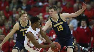 Michigan Basketball Upset By Wisconsin 64 54 For 1st Loss Of Season Detroit Free Press Michigan Basketb Sports Highlights Detroit Free Press Usa Today Sports