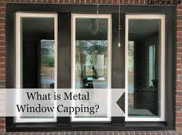 Maybe you would like to learn more about one of these? Capping A Metal Alternative To Finishing Your Windows Got Lead Got Ugly Capping Can Help The Reaganskopp Homestead