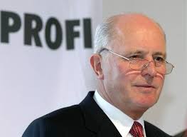 Walter Jaeger Speaker Management Board Wuerth Editorial Stock Photo