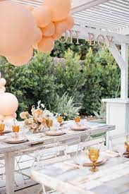Earthy Gender Neutral Baby Shower Ideas Wedding Party Ideas 100 Layer Cake In 2021 Outdoor Baby Shower Classy Baby Shower Sprinkle Baby Shower