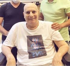 Mehmet ali was born in istanbul, turkey, as the son of sadettin erbil, a theatre and film actor, in 1957. Uzun Suredir Saglik Sorunlariyla Ugrasan Mehmet Ali Erbil Yakin Arkadasi Mutlu Haberi Verdi Son Dakika Magazin Haberleri