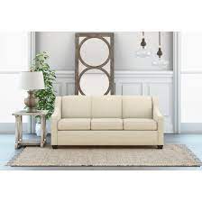 Hemp color sectional living room ideas 2020 led headlights. Edgecombefurniture Phillips 76 Sofa Bed With Reversible Cushions Reviews Wayfair