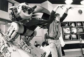 100% the fourth man (1983) lowest rated: Paul Verhoeven Rare And Beautiful Celebrity Photos Robocop Paul Verhoeven Behind The Scenes