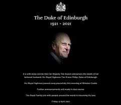 Morre o príncipe philip, marido da rainha elizabeth ii. M2zcfwp67 Gcam