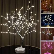 Mini Tree Led Fairy Lights Various Designs Fairy Lights Led Fairy Lights Twig Lights