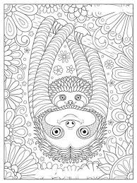 Show your kids a fun way to learn the abcs with alphabet printables they can color. Sloth Coloring Pages 100 Pictures Free Printable