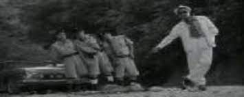 Kala malam bulan mengambang (english: Funny Village Of The Damned Trailer For Kala Malam Bulan Mengambang