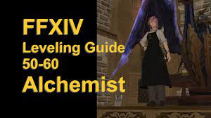 Check spelling or type a new query. Ffxiv Alchemist Leveling Guide 50 To 60 Post Patch 5 45 Youtube