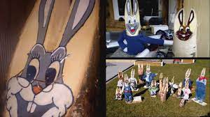 Wann ist der ostersonntag und woher stammt der osterhase? Osterhasen Basteln Osterhasen Gesicht Malen Youtube