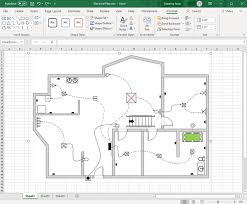 Warehouses and distribution centres are a major expenses for any of course, the physical warehouse layout is. Create Floor Plan For Excel