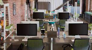 Karna dengan adanya ruang reseptionis maka kantor akan memiliki citra perusahaan sukses. 6 Contoh Desain Ruangan Kantor Sederhana Hemat Budget