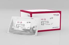 O a potential hcv exposure occurred within the past six months. Hepatitis C Test Kit Hcv Id Genedrive Hcv