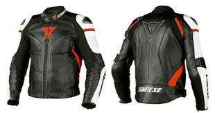 Motor Bike Racing Leather Jacket All Size Available Here Leather Cowhide A Quality Body Production Fu Leather Jacket Black Leather Motorcycle Jacket Jackets