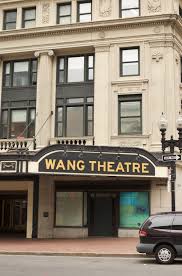 Wang Theatre Wikipedia