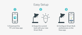 Tp Link Kasa Multi Color Smart Light Bulb
