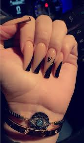 Pin On Nails #mine #me #lv #louis vuitton #lv nails #nail decor #nail decals #luxurious #luxury #classy #vogue #acrylic nails #acrylics #long nails #nail art #fake nails #louis vuittion bags #gold #parisian #paris #france #diamonds #sapphire #rings #jewellery #jewelry #pearl #pearls.