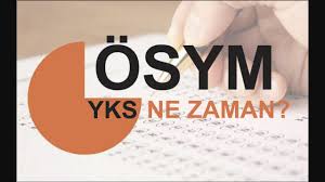 Dün akşam cumhurbaşkanı erdoğan tarafından açıklanan normalleşme takvimi arasında. 2020 Yks Ne Zaman Yapilacak 2020 Osym Sinav Takvimi