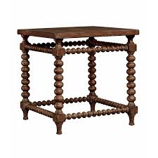 Siegbert End Table In 2020 Wood Accent Table Wood End Tables Accent Table