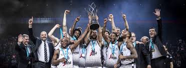Uefa şampiyonlar ligi tv canlı yayın akışı gün ve saat bilgileri ve uefa şampiyonlar ligi fisktürü spor ekranı'nda. Bologna 2019 Basketbol Sampiyonlar Ligi Sampiyonu Oldu Basketball Champions League 2018 19 2019 Fiba Basketball