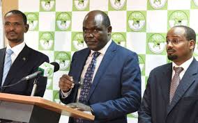 Members of the national assembly kiambaa constituency and member of county assembly muguga ward, kiambu county to be held on 15th july, 2021 Iebc Issues Statement On 2022 Polls Says It S Ready To Conduct Elections