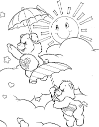 Rox, blair and sunny | coloring pages for kids | coloring book |please subscribe, put likes, write commen. Care Bear Playing On A Sunny Day Coloring Pages Care Bears Coloring Pages Kidsdrawing Free Color Bear Coloring Pages Disney Coloring Pages Coloring Pages