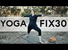 fightmaster yoga videos